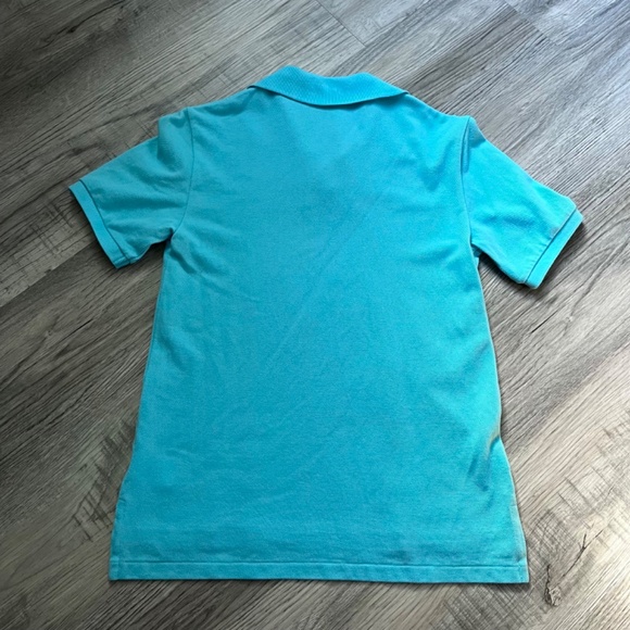 Polo by Ralph Lauren Blue with Pink horse youth large 14-16 - Picture 6 of 6